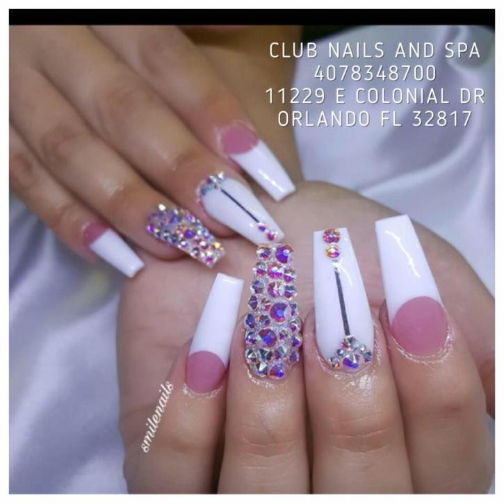 Image for Club Nails and Spa with ID of: 3115475
