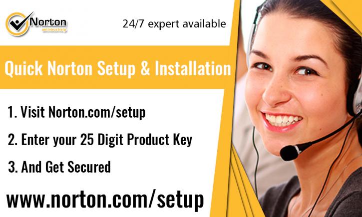 Image for norton.com/setup - Download your Norton security software with ID of: 3115860