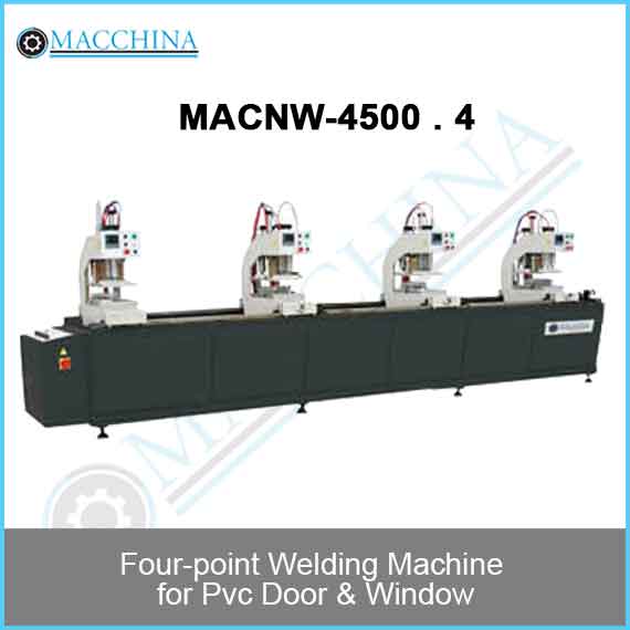 Image for Four-point Welding Machine with ID of: 3116332