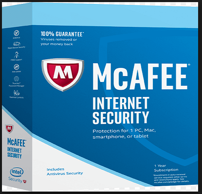 Image for McAfee Antivirus Activation Canada with ID of: 3116859