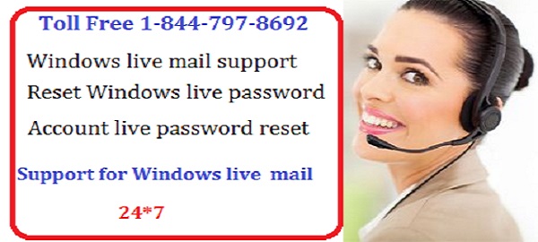 Image for Get Support to Reset Windows Live Mail Password 1-844-797-8692 with ID of: 3117125