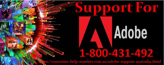 Image for Get Technical Support For Adobe Australia 1-800-431-492 with ID of: 3117319