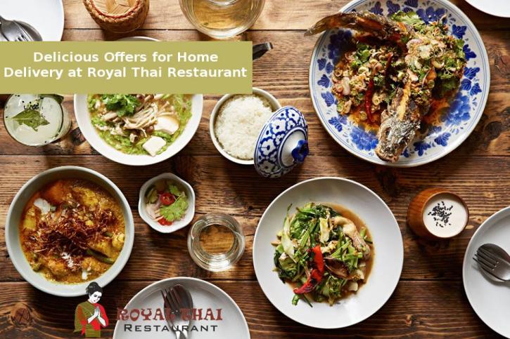 Image for Royal Thai Restaurant with ID of: 3117448