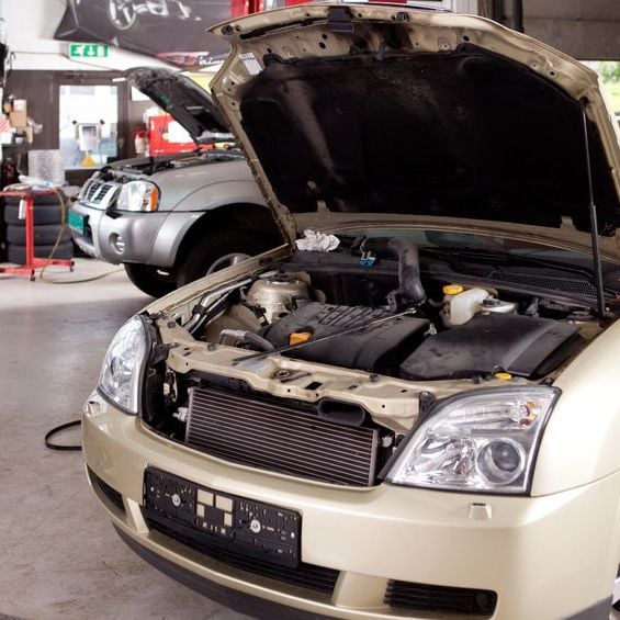 Image for Express Lube Service Center with ID of: 3117486