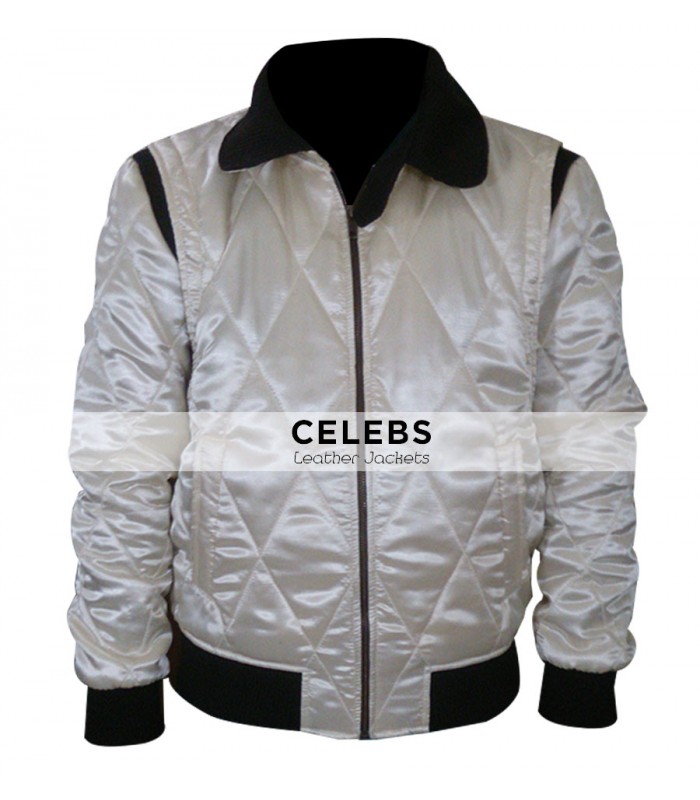 Image for Ryan Gosling Scorpion Drive Satin Jacket with ID of: 3117824