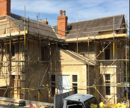 Image for Moulton Scaffolding with ID of: 3117835