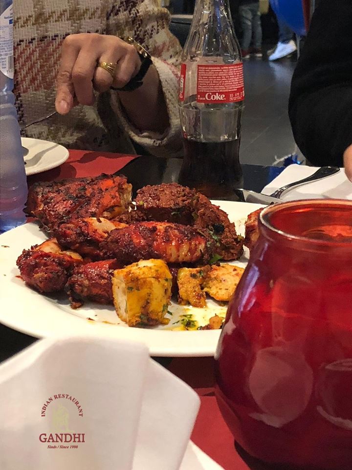 Image for Indian Restaurant Gandhi with ID of: 3118984