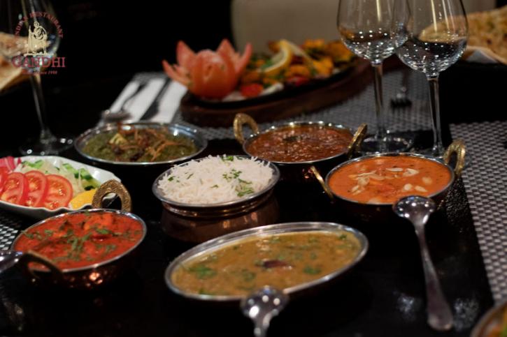 Image for Indian Restaurant Gandhi with ID of: 3118986