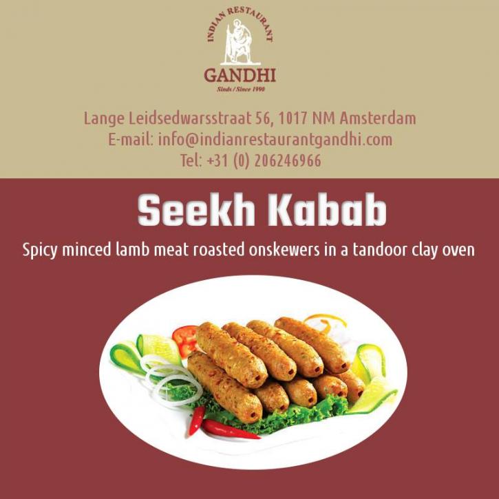 Image for Indian Restaurant Gandhi with ID of: 3118989