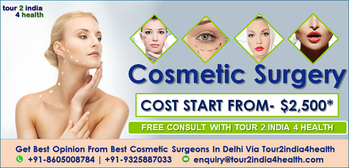 Image for Affordable Cost for Cosmetic surgery in Delhi with ID of: 3119240
