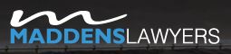 Image for Maddens Lawyers with ID of: 3119388
