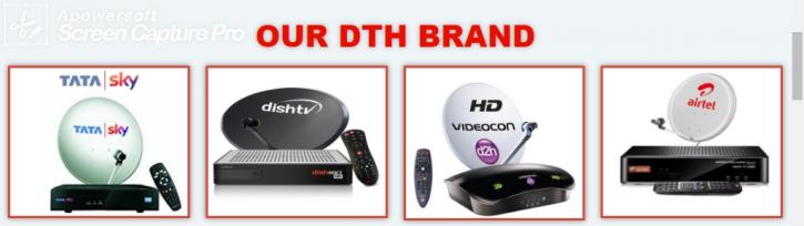 Image for DTH Shop Online with ID of: 3119440