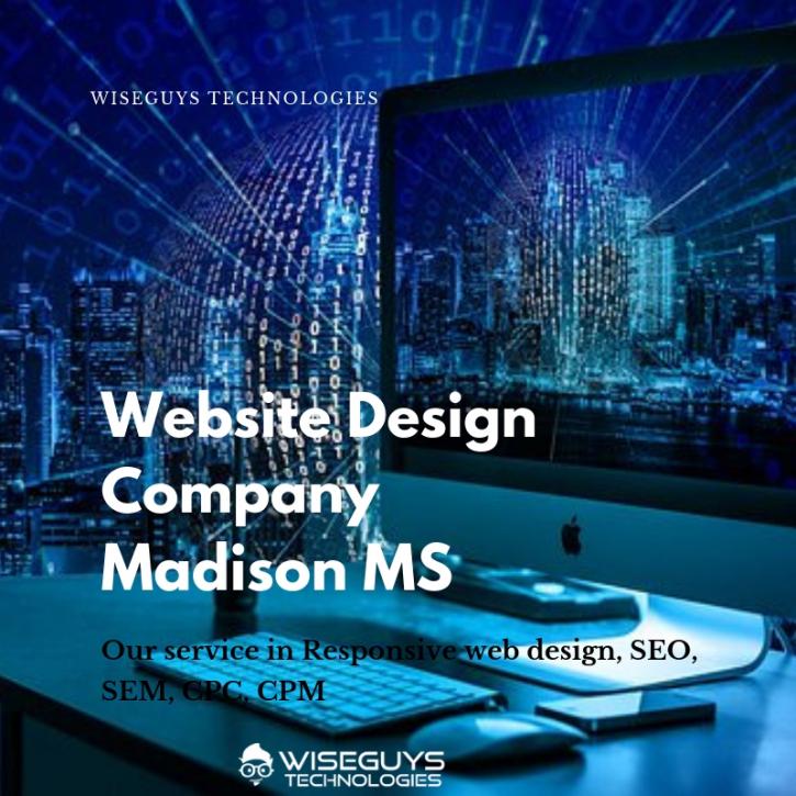 Image for Web Design Companies Madison MS with ID of: 3121516