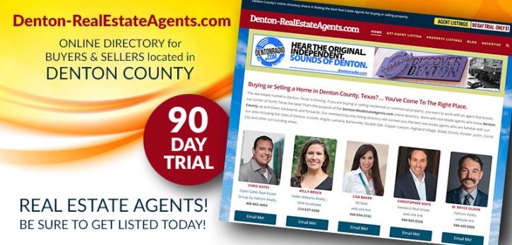 Image for Denton-RealEstateAgents.com with ID of: 3121749