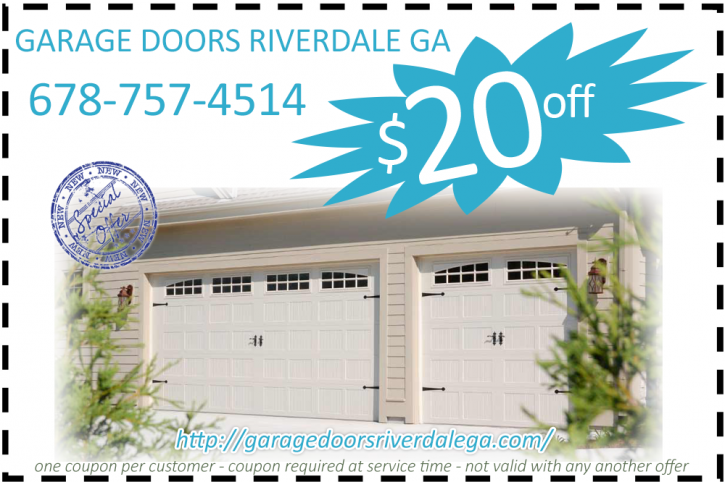 Image for Garage Doors Riverdale GA with ID of: 3122060
