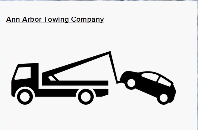 Image for Ann Arbor Towing Company with ID of: 3122238