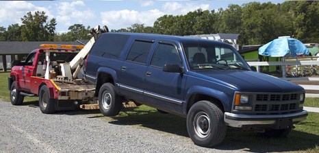 Image for Ann Arbor Towing Company with ID of: 3122242