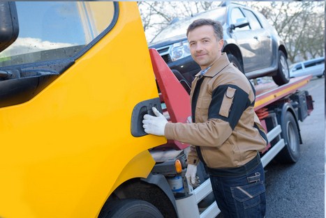 Image for Ann Arbor Towing Company with ID of: 3122243