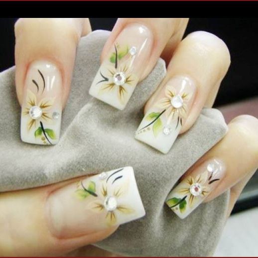 Image for Sandy Nails with ID of: 3122667