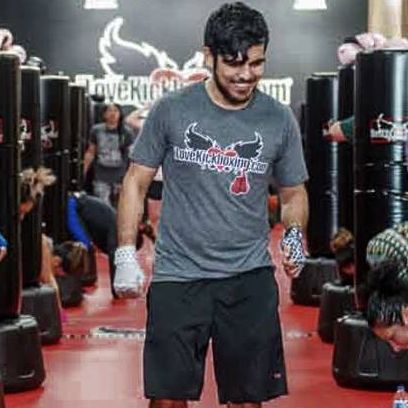Image for iLoveKickboxing with ID of: 3123407