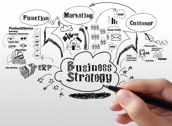 Image for 5 Tips for Effective Business Strategy with ID of: 3123439