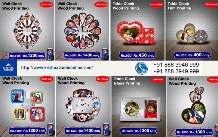 Image for Wooden Photo Frame Gifts Online at Low Prices with ID of: 3123854
