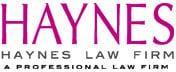 Image for The Haynes Law Firm, APLC with ID of: 3124087