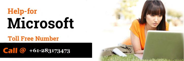 Image for Microsoft Support Phone Number +61-283173473 with ID of: 3124446