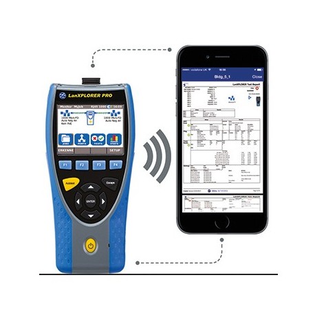 Image for IDEAL Network Cable Tester with ID of: 3124613