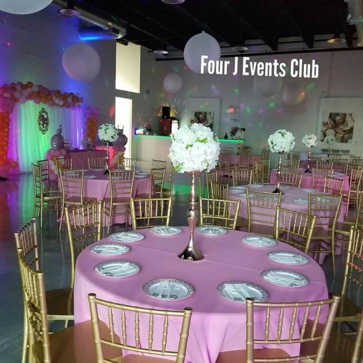Image for Anniversary Party Places in Miami with ID of: 3124669