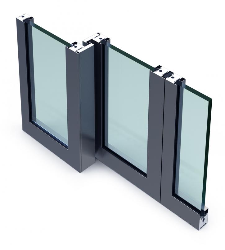 Image for Curtain Wall with ID of: 3125130
