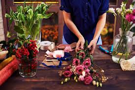 Image for Florist with flowers with ID of: 3125131