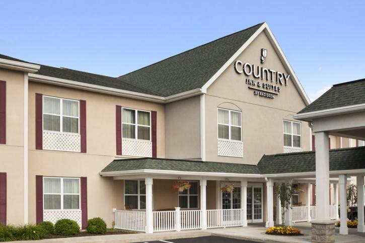 Image for Country Inn & Suites by Radisson, Ithaca, NY with ID of: 3125494