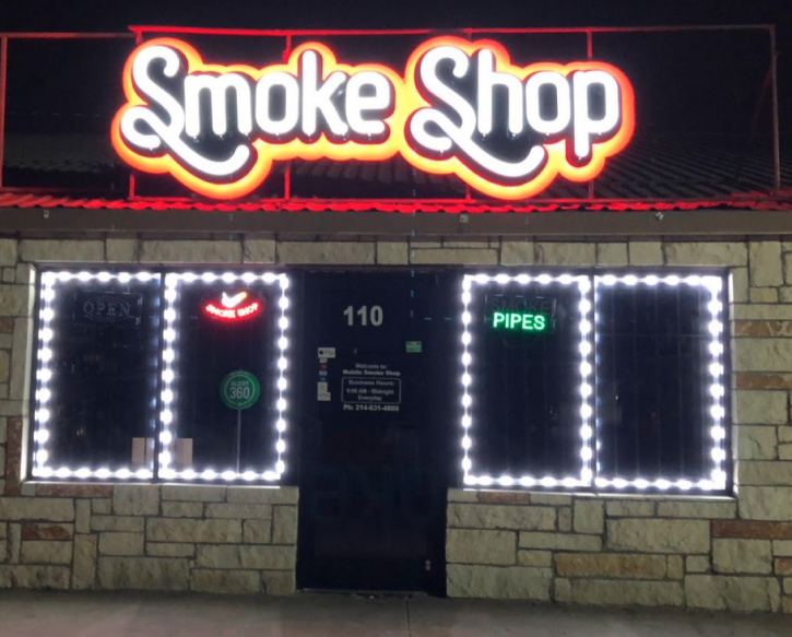 Image for Smoke Shop with ID of: 3126273