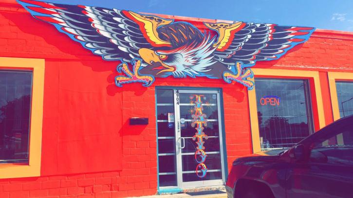 Image for Franklins Tattoo and Supply with ID of: 3126284