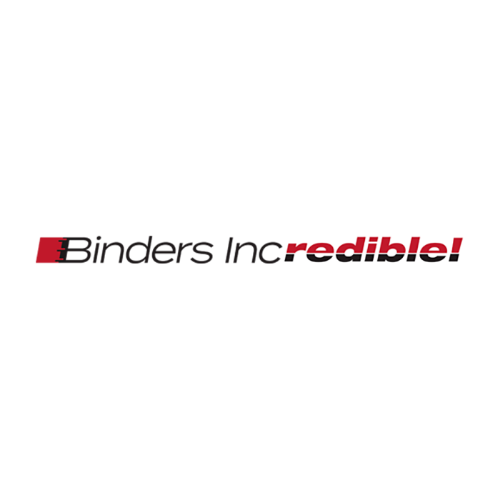 Image for Binders Incredible! with ID of: 3126489