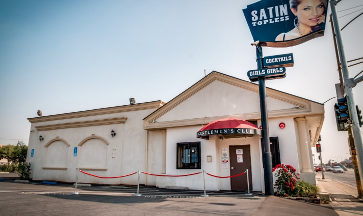 Satin Topless Gentlemen S Club Adult Entertainment Nightclubs City Of Industry Ca