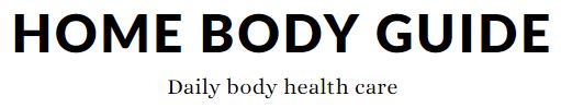 Image for Home Body Guide with ID of: 3127056