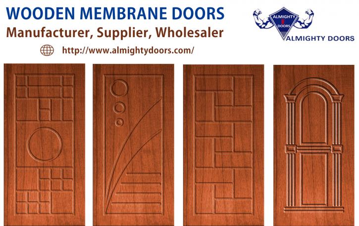 Image for Membrane Doors-Membrane Main Entry Doors Sellers with ID of: 3127199