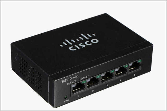Image for Network switch in haryana | network switch wholesaler in haryana | network switch trader in haryana | AR Total Solutions with ID of: 3127630