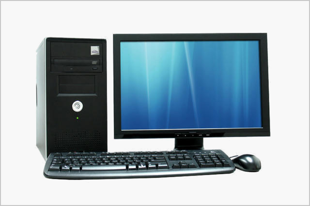 Image for Desktop computer trader in Haryana | Desktop computer Wholesale in Haryana | AR Total Solutions with ID of: 3127947
