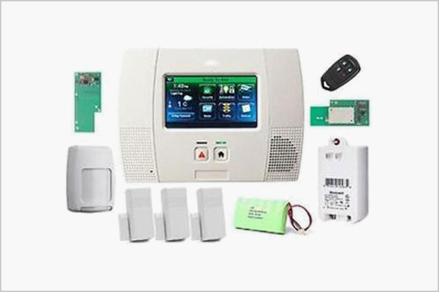 Image for Security alarm systems | security alarm systems wholesaler in haryana | security alarm systems trader in haryana | AR Total Solutions with ID of: 3128016