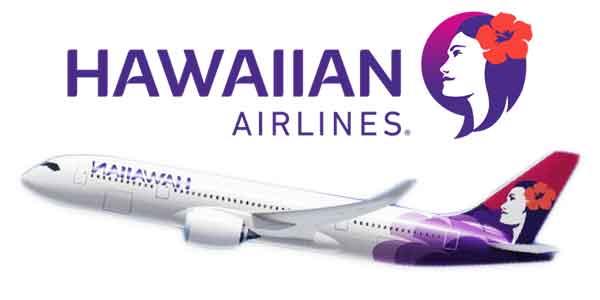 Image for Hawaiian Airlines Reservations with ID of: 3129019