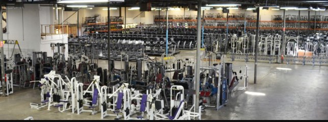Image for Gym Pros with ID of: 3129074