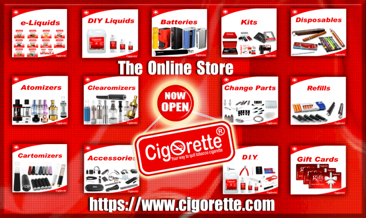 Image for Organic Pharma-Grade e-Liquids with ID of: 3129595
