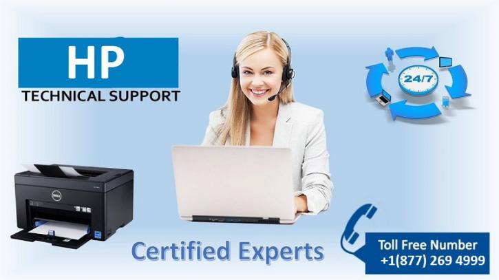Image for Fix HP Printer Issues +1(877) 269 4999 with ID of: 3129983