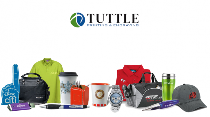 Image for Tuttle Printing & Engraving with ID of: 3130310