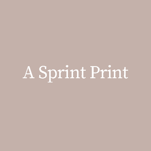 Image for A Sprint Print, Inc with ID of: 3130384