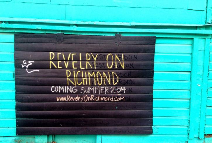 Image for Revelry on Richmond with ID of: 3130675