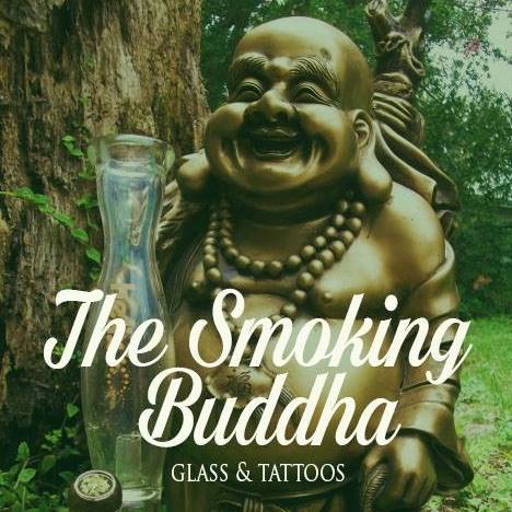 Image for The Smoking Buddha with ID of: 3130688